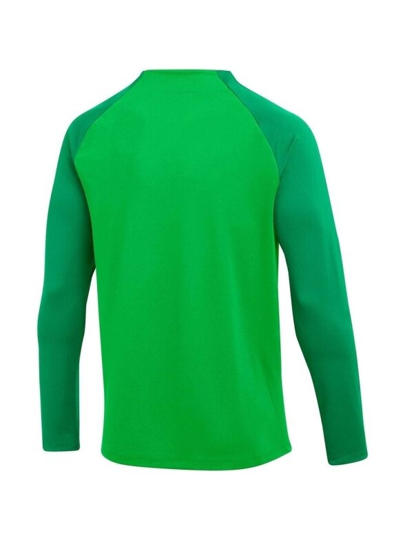 Nike NK Dri-FIT Academy Drill Top K vyriškas džemperis žalias DH9230 329 1