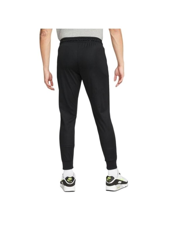 Nike NK Dri-Fit FC Liber Pant K vyriškos kelnės juodos DC9016 010 1