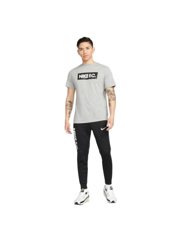 Nike NK Dri-Fit FC Liber Pant K vyriškos kelnės juodos DC9016 010 2