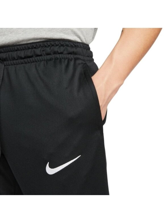 Nike NK Dri-Fit FC Liber Pant K vyriškos kelnės juodos DC9016 010 3