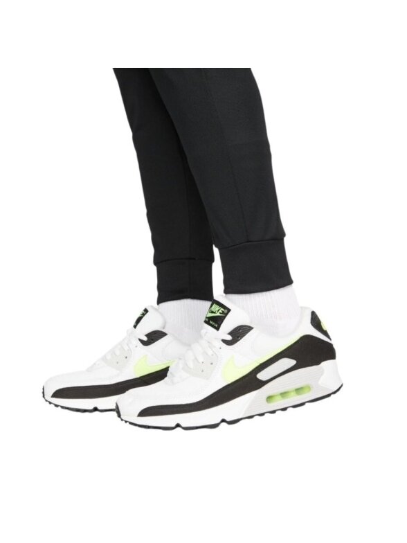 Nike NK Dri-Fit FC Liber Pant K vyriškos kelnės juodos DC9016 010 5