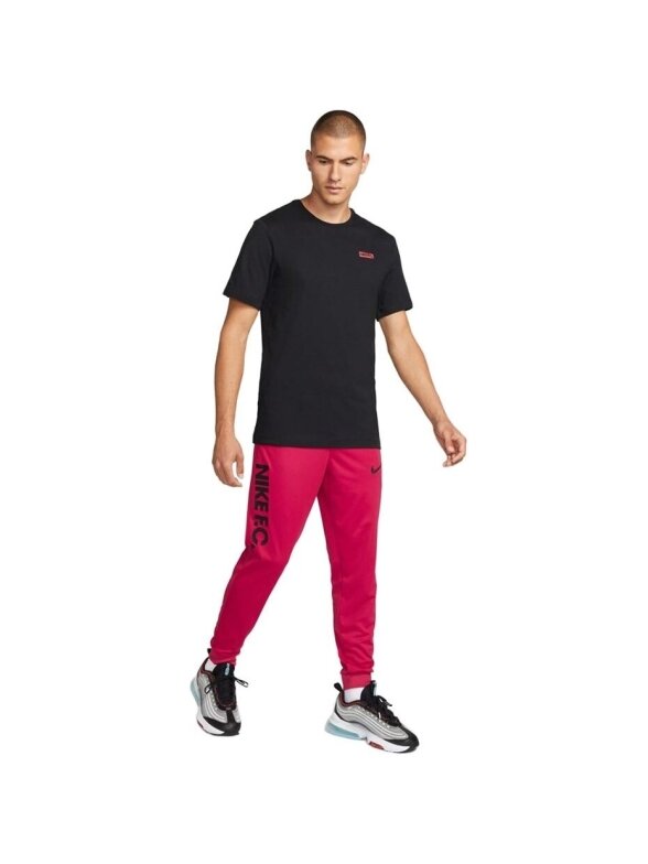 Nike NK Dri-Fit Fc Libero Pant K vyriškos kelnės rožinės spalvos DC9016 614 2 Nike NK Dri-Fit Fc Libero Pant K vyriškos kelnės rožinės spalvos DC9016 614 2