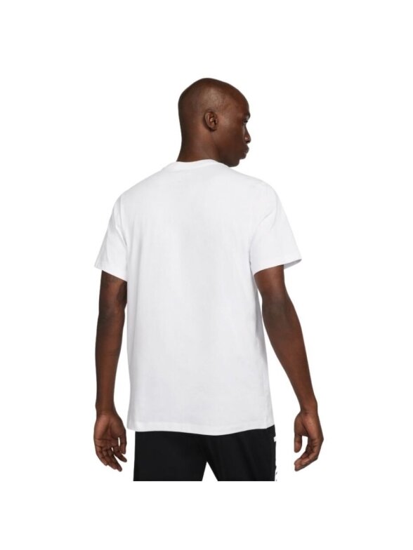 Nike NK Fc Tee Seasonal Block vyriški marškinėliai balti DH7444 100 2