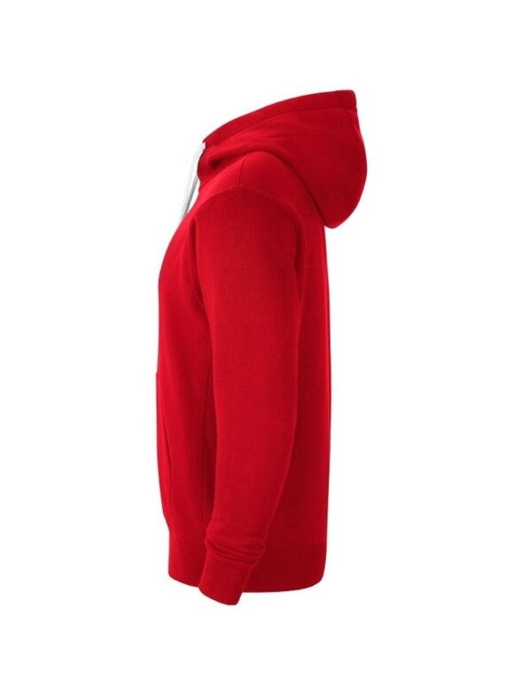 Nike Park 20 Hoodie vyriškas džemperis raudonas CW6887 657 2 Nike Park 20 Hoodie vyriškas džemperis raudonas CW6887 657 2