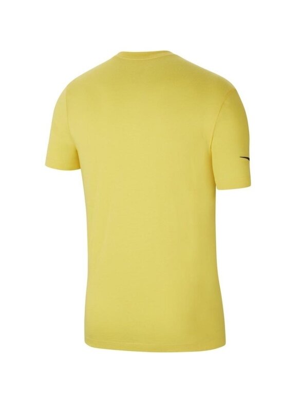 Nike Park 20 vyriški marškinėliai geltoni CZ0881 719 1 Nike Park 20 vyriški marškinėliai geltoni CZ0881 719 1