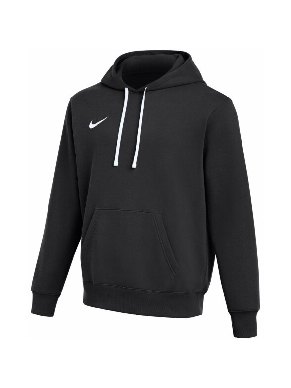 Nike Park 26 Fleece Hoodie vyriškas džemperis juodas IB1222 010 Nike Park 26 Fleece Hoodie vyriškas džemperis juodas IB1222 010