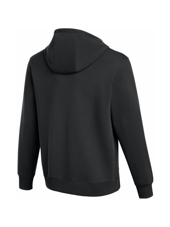 Nike Park 26 Fleece Hoodie vyriškas džemperis juodas IB1222 010 1 Nike Park 26 Fleece Hoodie vyriškas džemperis juodas IB1222 010 1