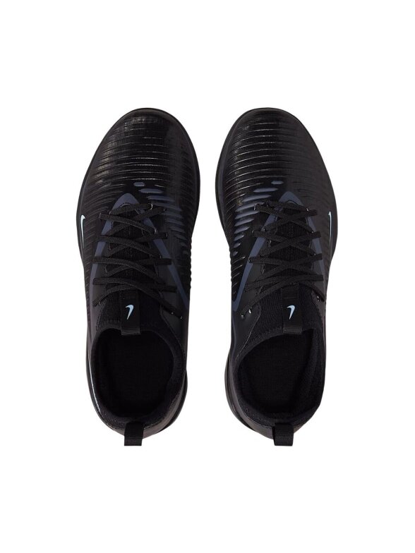 Nike Phantom 6 Low Academy IC futbolo bateliai vaikams, juodi 5 Nike Phantom 6 Low Academy IC futbolo bateliai vaikams, juodi 5