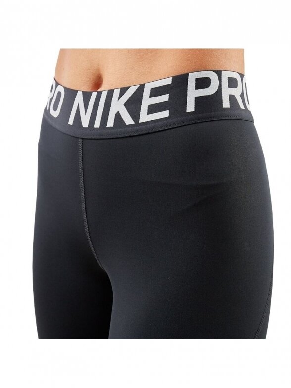 Nike pro kapriai moterims BQ9761-011 juodi 3