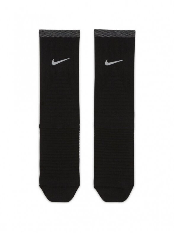 Nike spark bėgimo kojinės DA3584-010 juodods 2