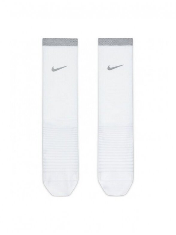 Nike spark bėgimo kojinės  DA3584-100  baltos 1