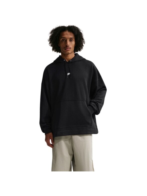 Nike Sportswear Club Hoodie džemperis vyrams juodas IF0745 010