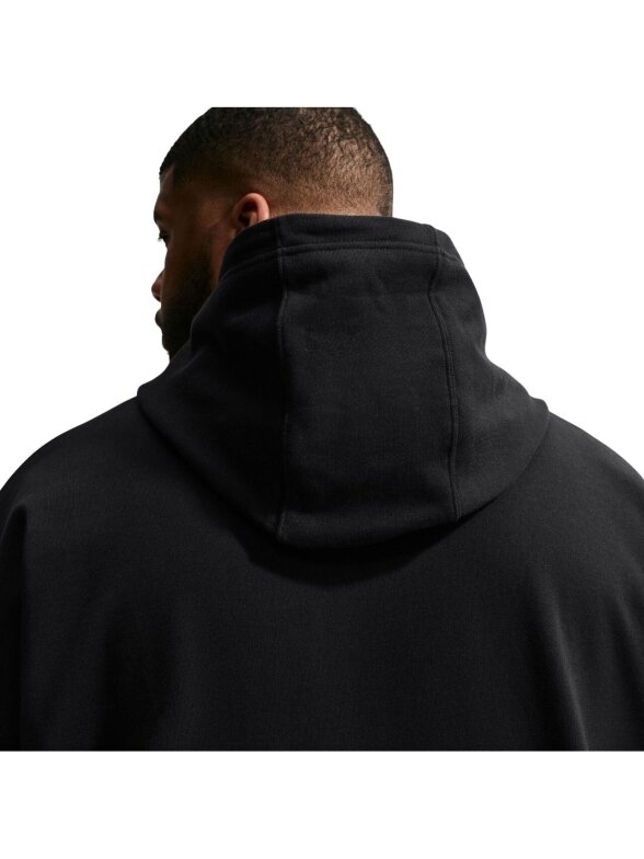 Nike Sportswear Club Hoodie džemperis vyrams juodas IF0745 010 6