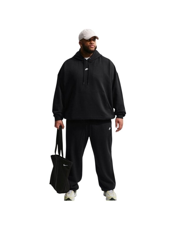 Nike Sportswear Club Hoodie džemperis vyrams juodas IF0745 010 7