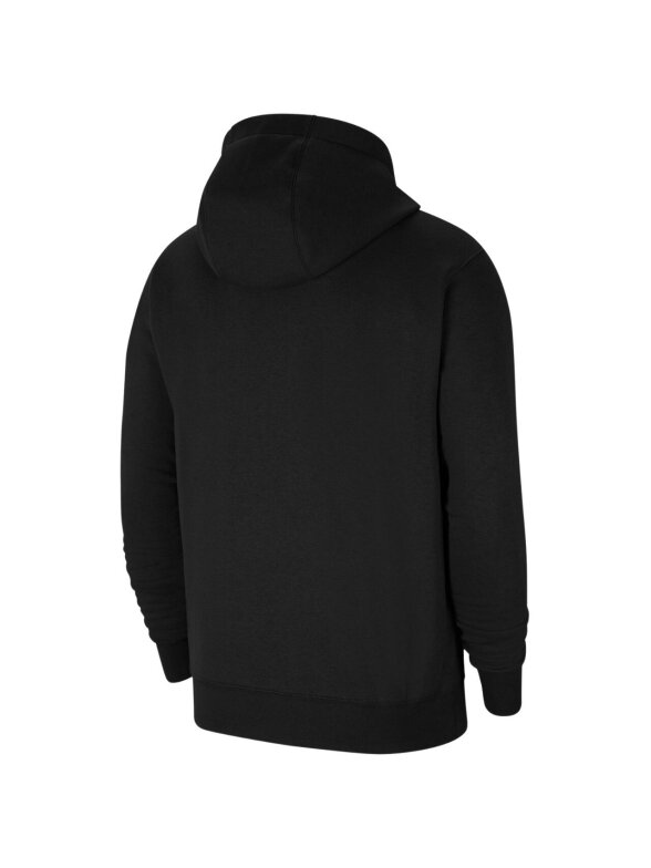 Nike Team Club 20 Hoodie vyriškas džemperis juodas CW6894 010 3 Nike Team Club 20 Hoodie vyriškas džemperis juodas CW6894 010 3