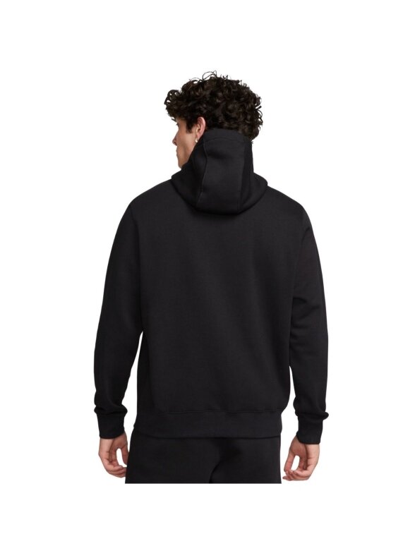 Nike Team Club 20 Hoodie vyriškas džemperis juodas CW6894 010 4 Nike Team Club 20 Hoodie vyriškas džemperis juodas CW6894 010 4
