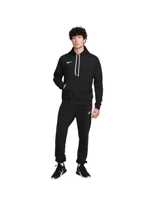 Nike Team Club 20 Hoodie vyriškas džemperis juodas CW6894 010 5 Nike Team Club 20 Hoodie vyriškas džemperis juodas CW6894 010 5