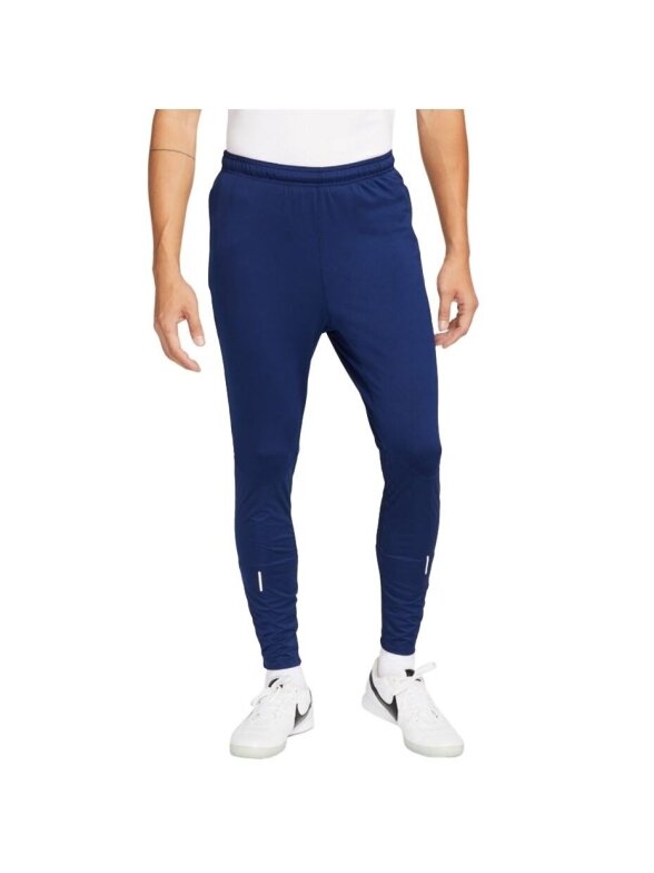 Nike Therma-Fit Strike Pant Kwpz Winter Warrior vyriškos kelnės, tamsiai mėlynos DC9159 492 1