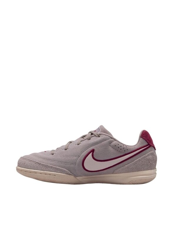 Nike Tiempo Streetgato vaikiški futbolo bateliai smėlio spalvos IO9608 216 14 Nike Tiempo Streetgato vaikiški futbolo bateliai smėlio spalvos IO9608 216 14