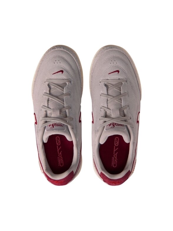 Nike Tiempo Streetgato vaikiški futbolo bateliai smėlio spalvos IO9608 216 3 Nike Tiempo Streetgato vaikiški futbolo bateliai smėlio spalvos IO9608 216 3