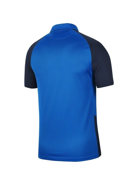 Nike Trophy IV JSY SS vyriški marškinėliai mėlyni BV6725 463 3