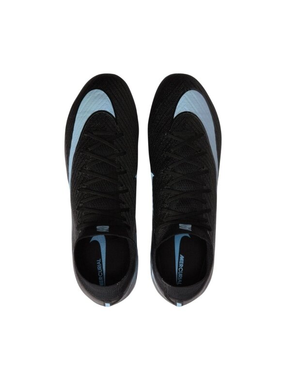 Nike Zoom Mercurial Superfly 10 Elite SG-PRO vyrams juodi futbolo bateliai FQ8342 001 4
