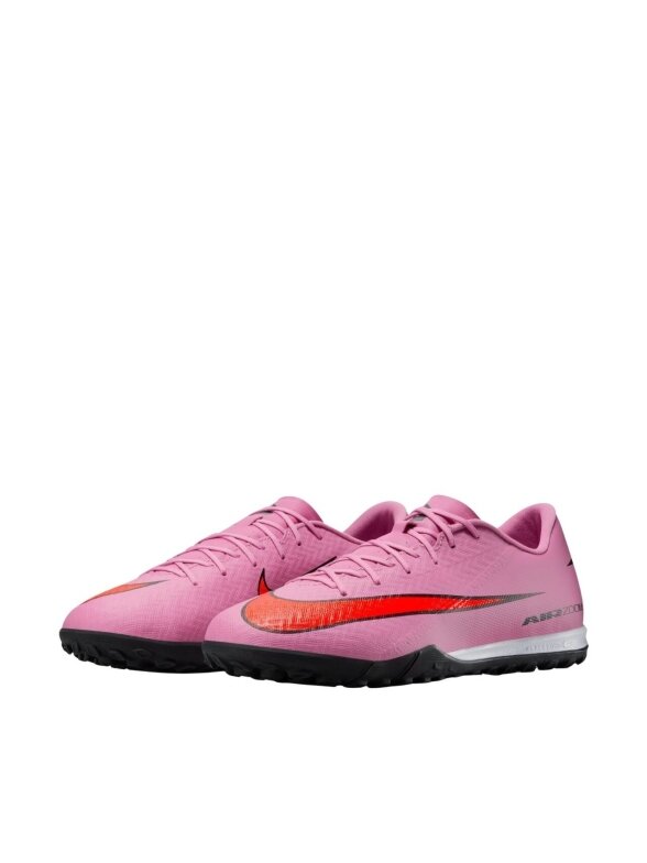Nike Zoom Mercurial Vapor 16 Academy TF futbolo bateliai vyrams, raudoni 1 Nike Zoom Mercurial Vapor 16 Academy TF futbolo bateliai vyrams, raudoni 1