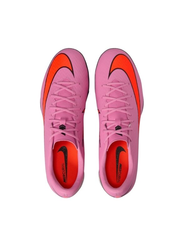 Nike Zoom Mercurial Vapor 16 Academy TF futbolo bateliai vyrams, raudoni 3