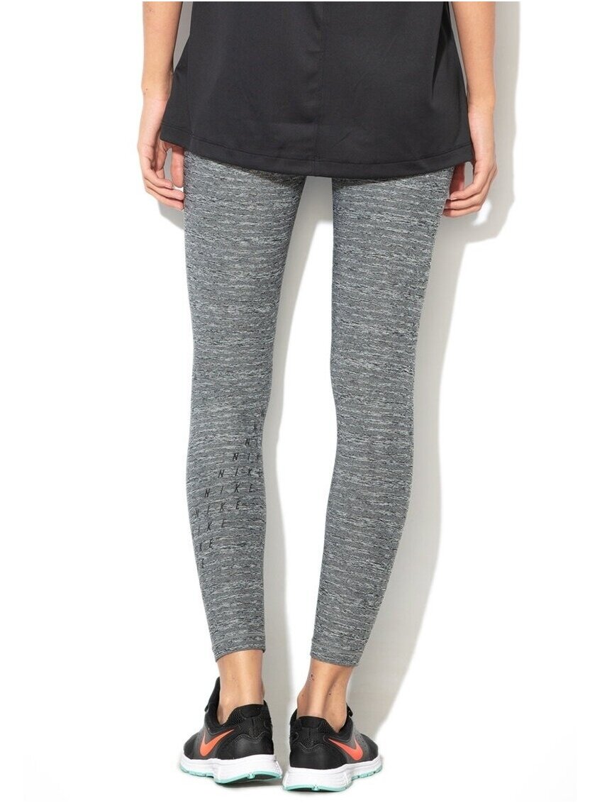 Nike leginsai moterims 932141-033 pilki 1 Nike leginsai moterims 932141-033 pilki 1
