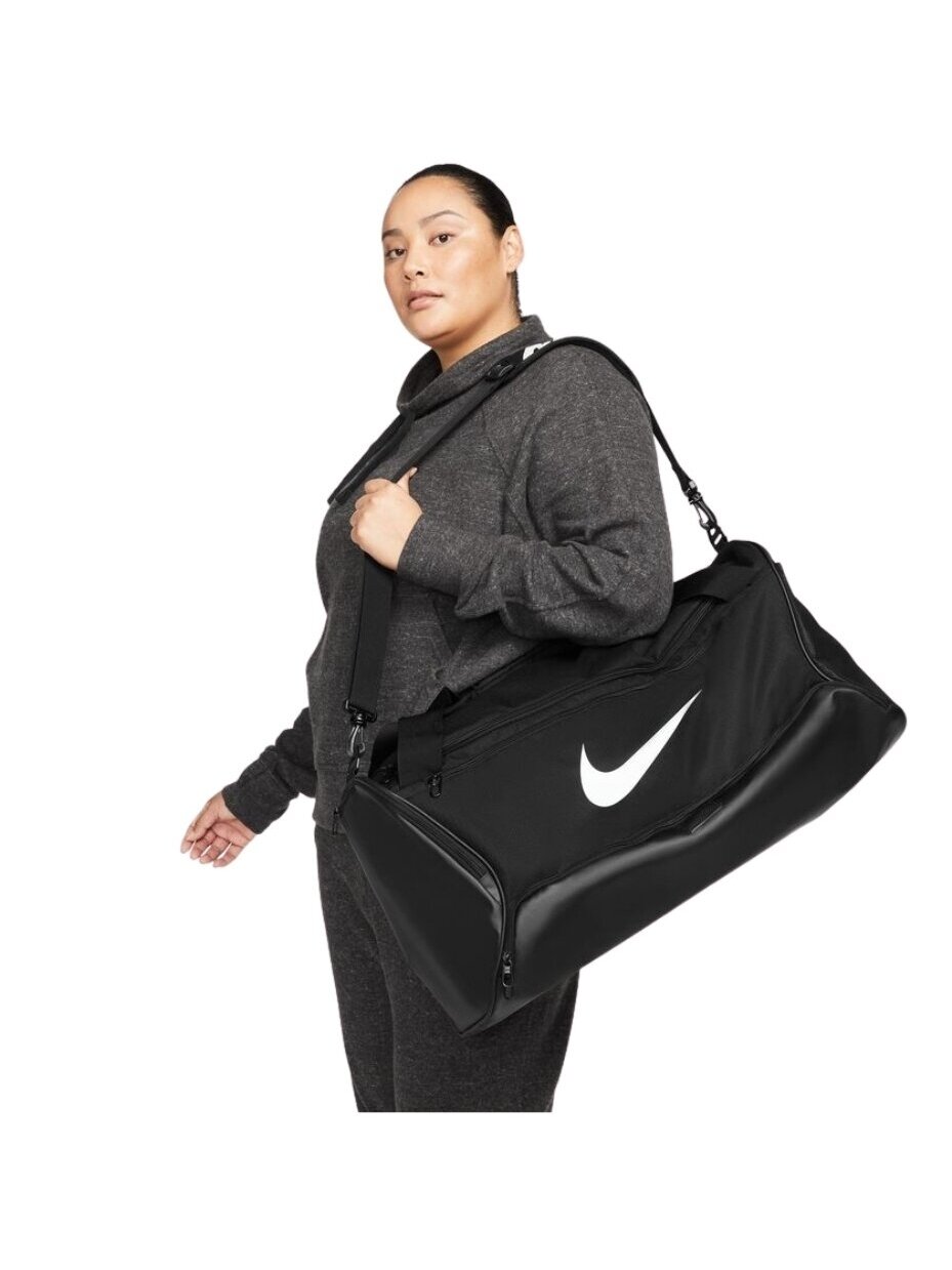 Nike krepšys Brasilia 9.5 Training Duffel M juodas DH7710 010 6 Nike krepšys Brasilia 9.5 Training Duffel M juodas DH7710 010 6