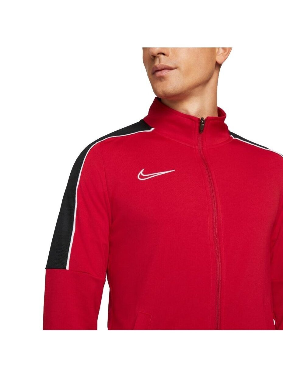 Nike Academy TRK JKT KP FP JB vyriškas džemperis raudonas DA5566 687 2 Nike Academy TRK JKT KP FP JB vyriškas džemperis raudonas DA5566 687 2