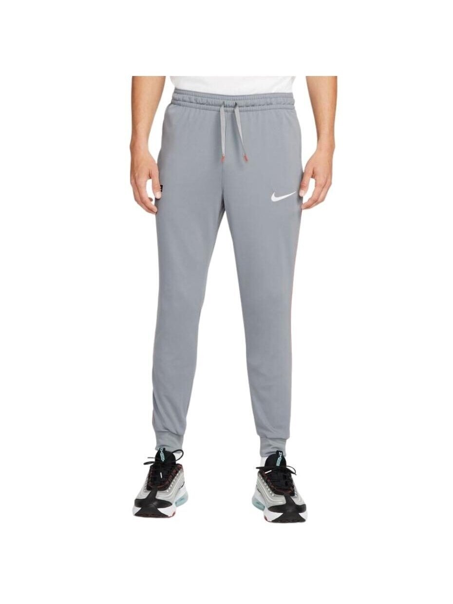Nike Df Fc Liber Pant KPZ vyriškos kelnės, pilkos DH9666 065