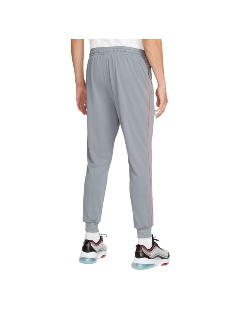 Nike Df Fc Liber Pant KPZ vyriškos kelnės, pilkos DH9666 065 1