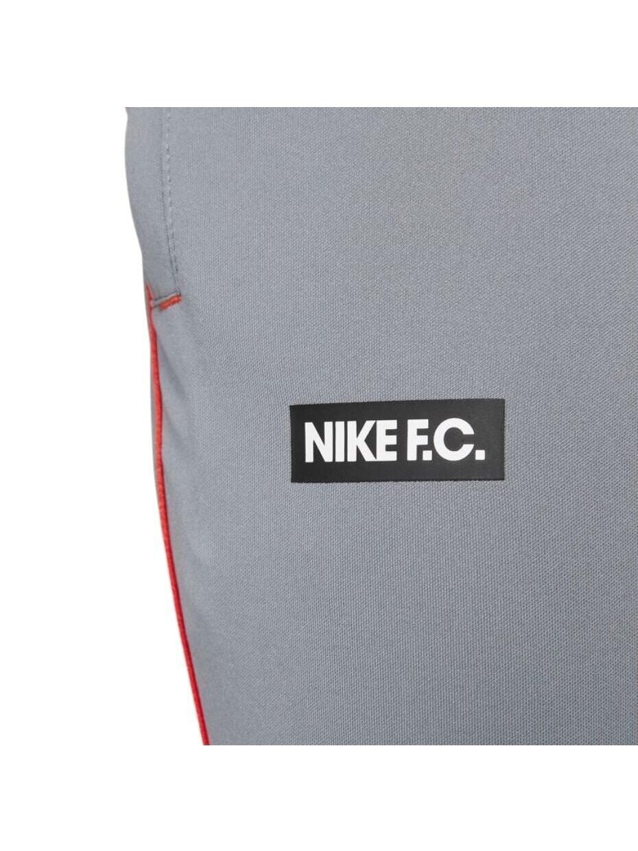 Nike Df Fc Liber Pant KPZ vyriškos kelnės, pilkos DH9666 065 4