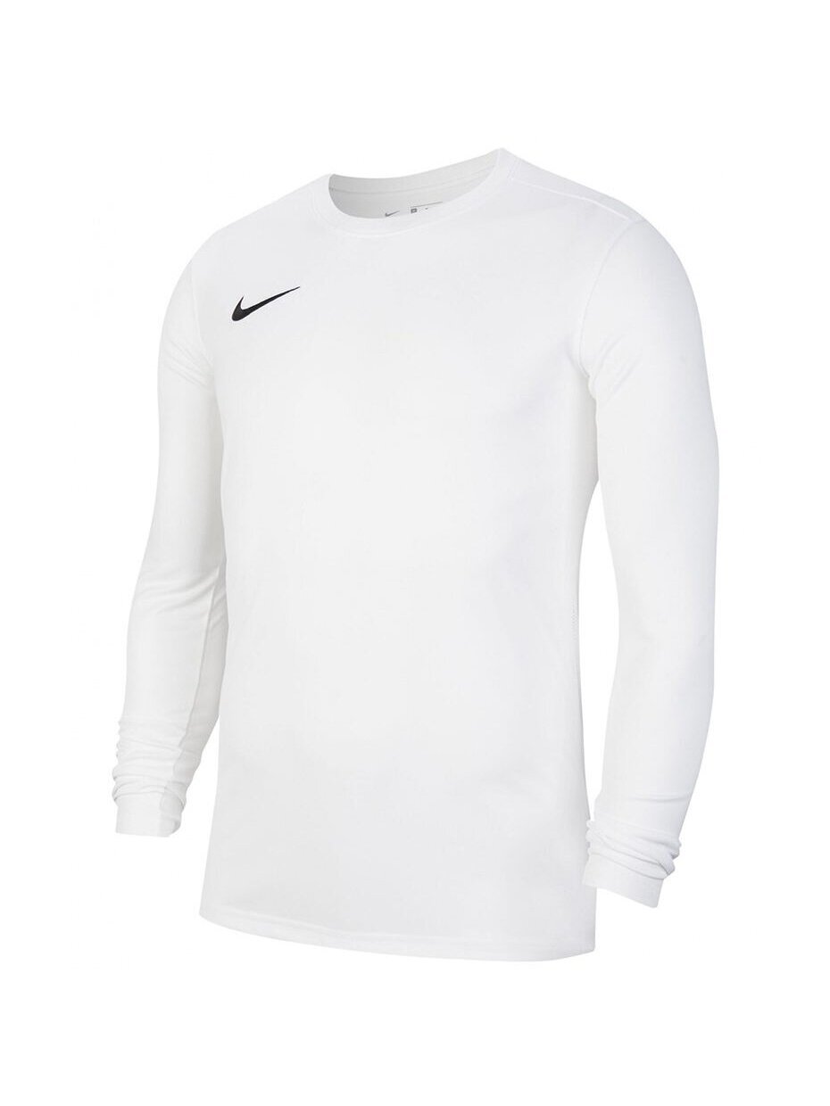 Nike DF Park VII JSY LS vyriški marškinėliai balti BV6706 100