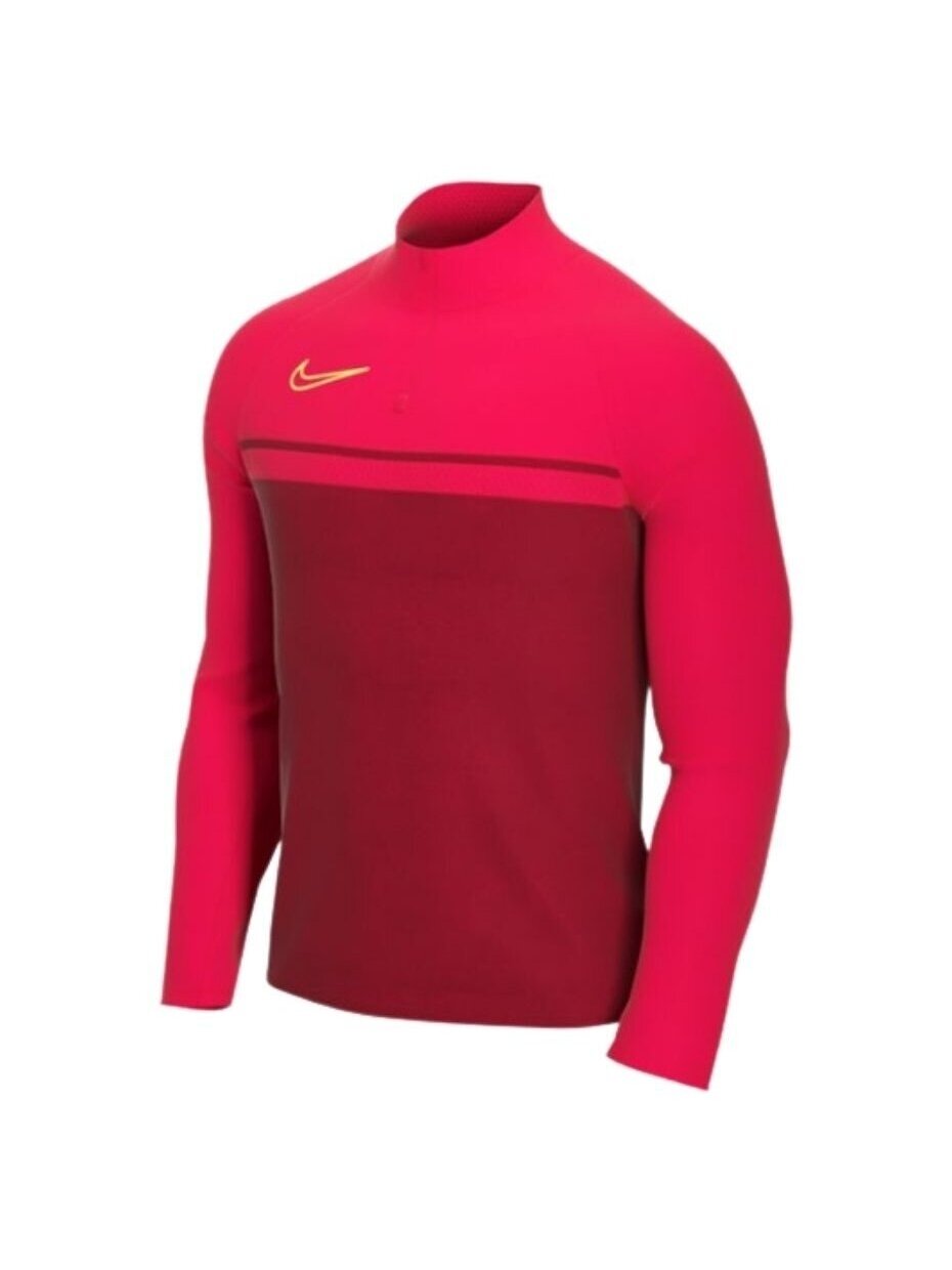 Nike Dri-FIT Academy 21 Drill Top vyriškas džemperis CW6110 687 Nike Dri-FIT Academy 21 Drill Top vyriškas džemperis CW6110 687