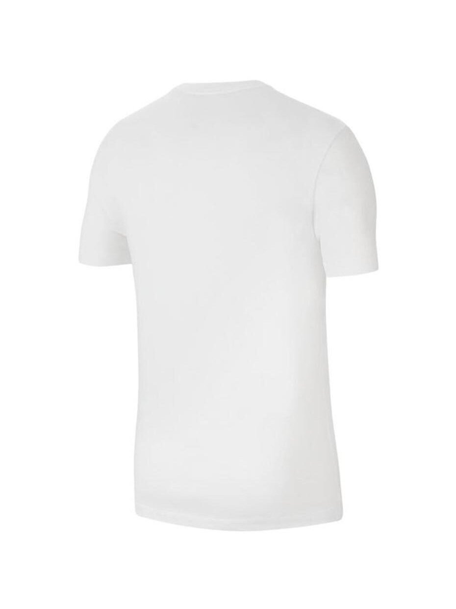 Nike Dri-FIT Park 20 Tee vyriški marškinėliai balti CW6952 100 1