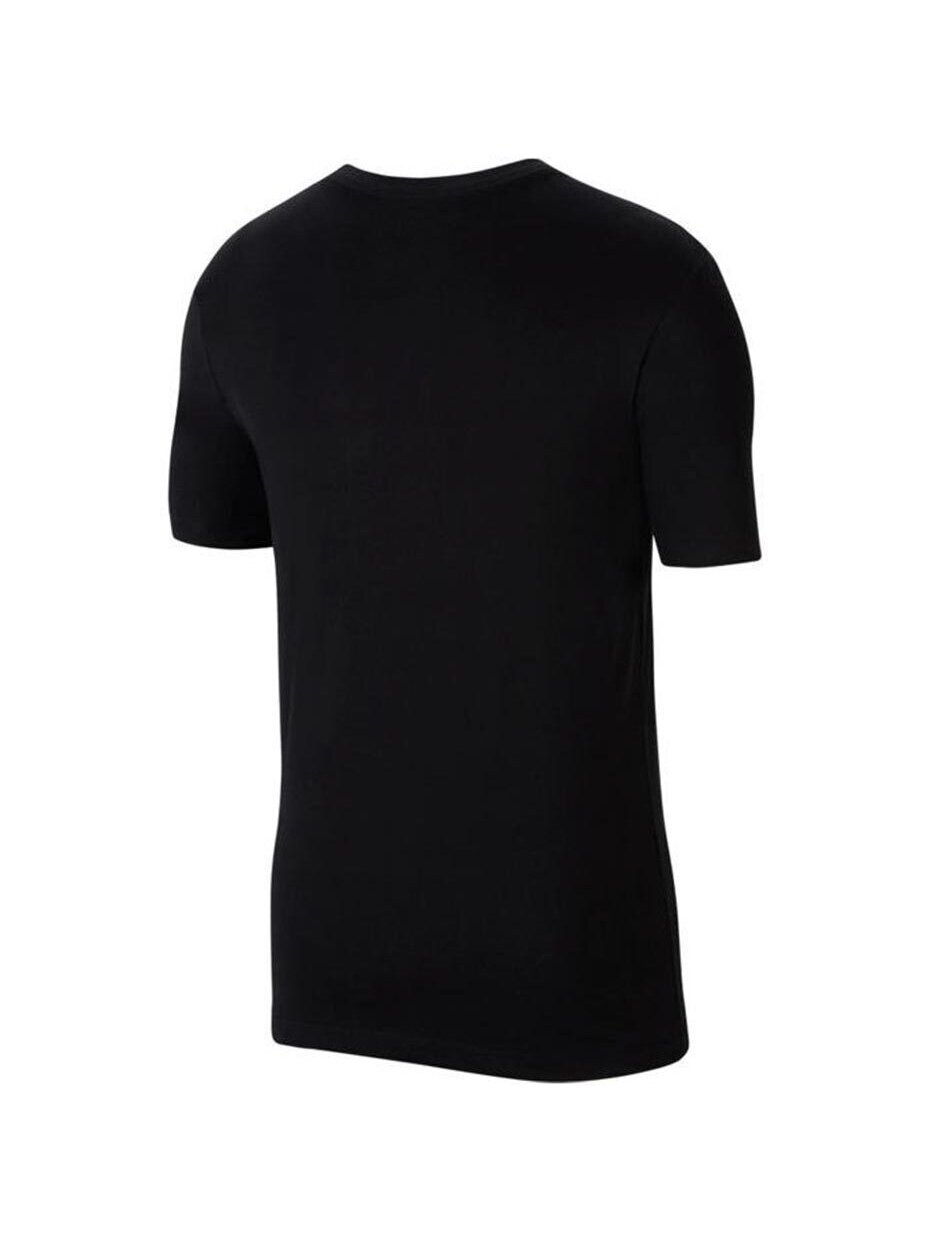 Nike Dri-FIT Park 20 Tee vyriški marškinėliai juodi CW6952 010 1 Nike Dri-FIT Park 20 Tee vyriški marškinėliai juodi CW6952 010 1