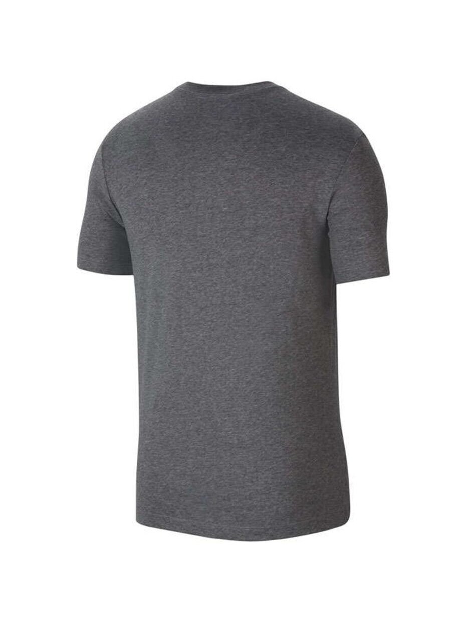 Nike Dri-FIT Park 20 Tee vyriški marškinėliai, pilki CW6952 071 1 Nike Dri-FIT Park 20 Tee vyriški marškinėliai, pilki CW6952 071 1