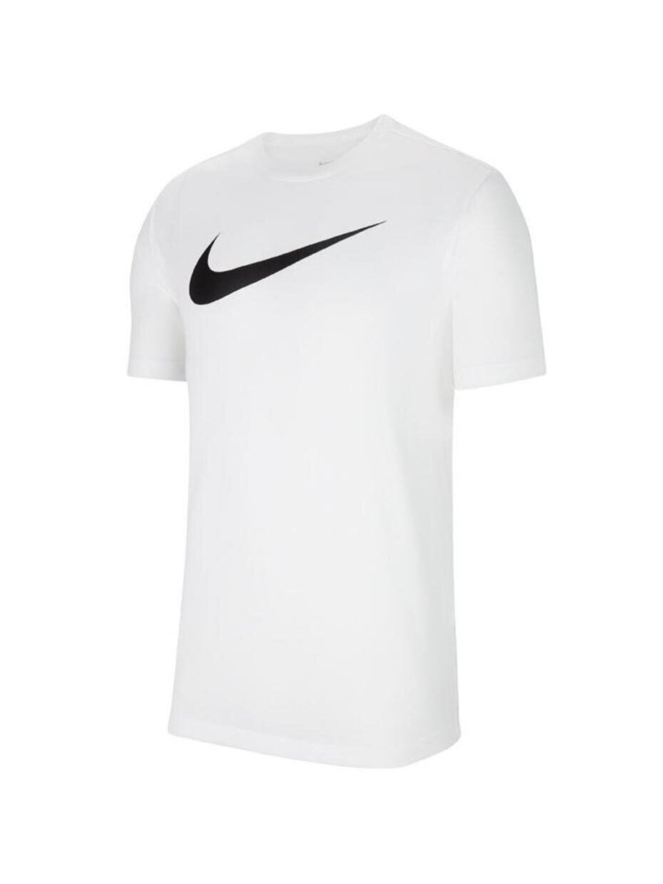 Nike Dri-FIT Park vyriški marškinėliai balti CW6936 100 Nike Dri-FIT Park vyriški marškinėliai balti CW6936 100