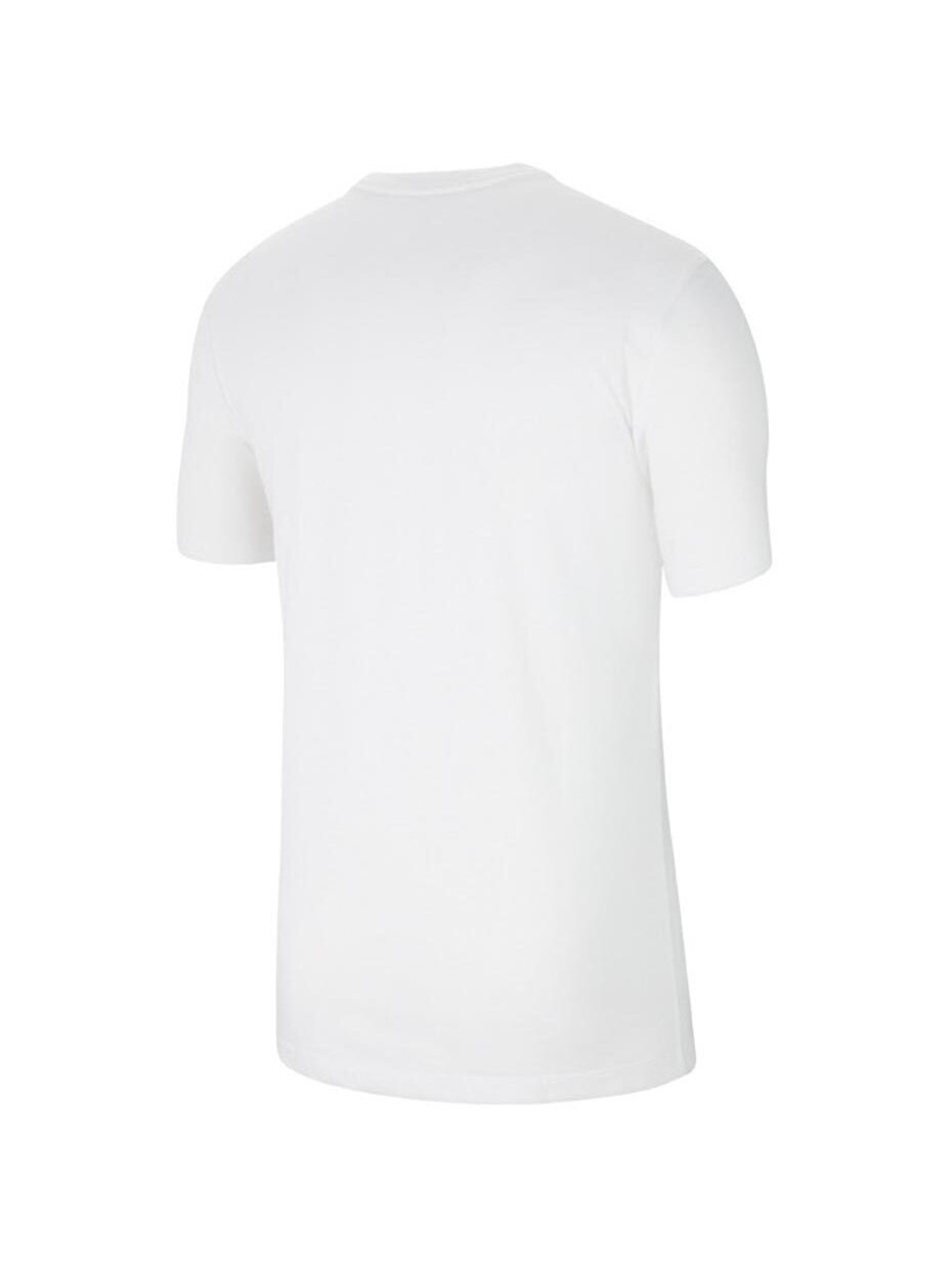 Nike Dri-FIT Park vyriški marškinėliai balti CW6936 100 1 Nike Dri-FIT Park vyriški marškinėliai balti CW6936 100 1