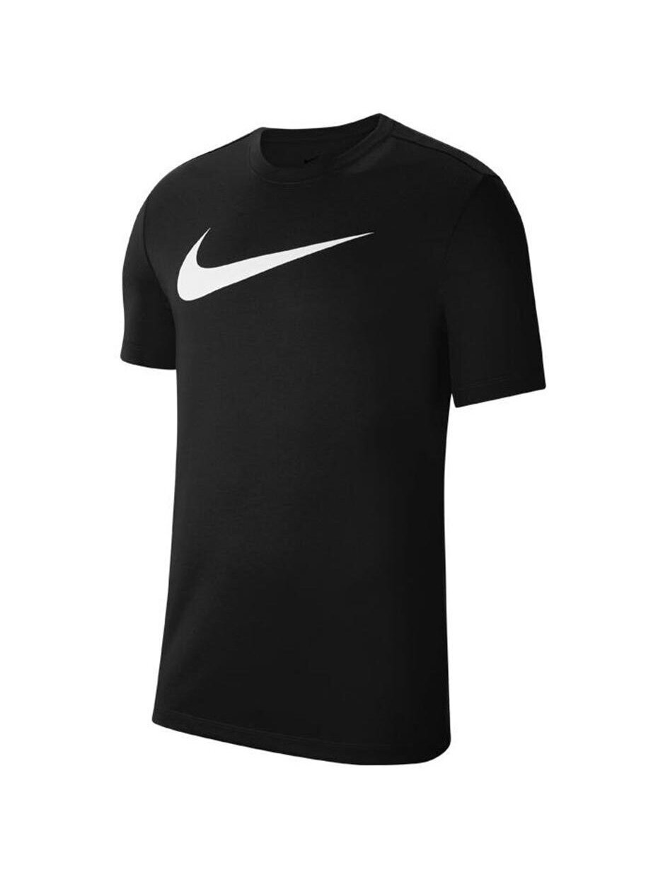 Nike Dri-FIT Park vyriški marškinėliai juodi CW6936 010 Nike Dri-FIT Park vyriški marškinėliai juodi CW6936 010