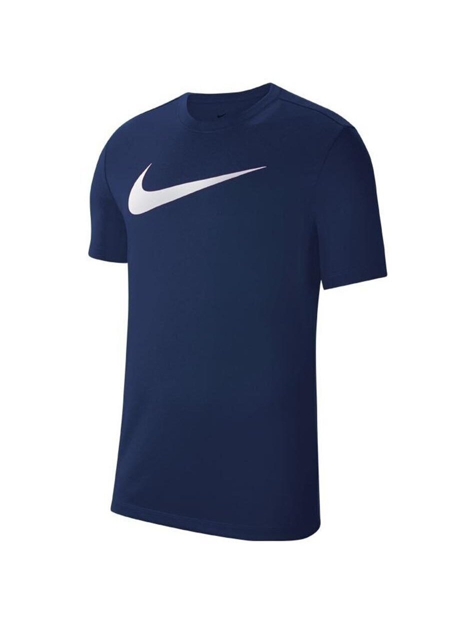Nike Dri-FIT Park vyriški marškinėliai, tamsiai mėlyni CW6936 451