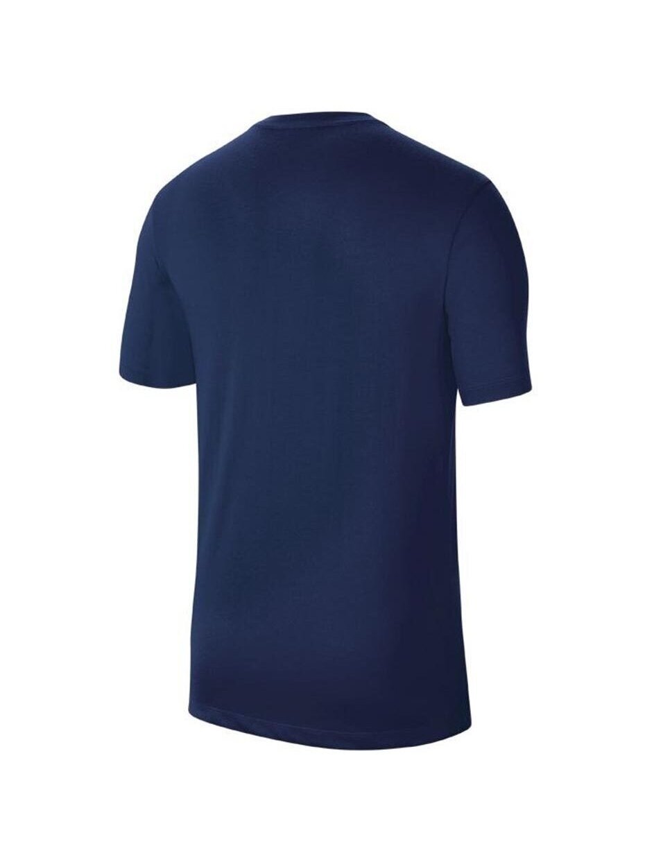 Nike Dri-FIT Park vyriški marškinėliai, tamsiai mėlyni CW6936 451 1