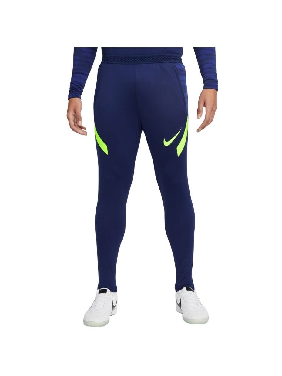 Nike Dri-Fit Strike 21 Pant KPZ vyriškos kelnės, tamsiai mėlynos CW5862 492 3 Nike Dri-Fit Strike 21 Pant KPZ vyriškos kelnės, tamsiai mėlynos CW5862 492 3