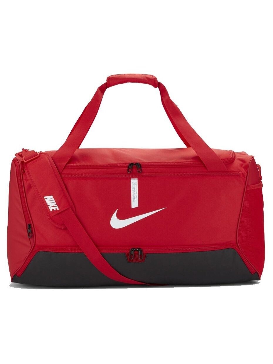 Nike krepšys Academy Team Duff L raudonas CU8089 657 Nike krepšys Academy Team Duff L raudonas CU8089 657