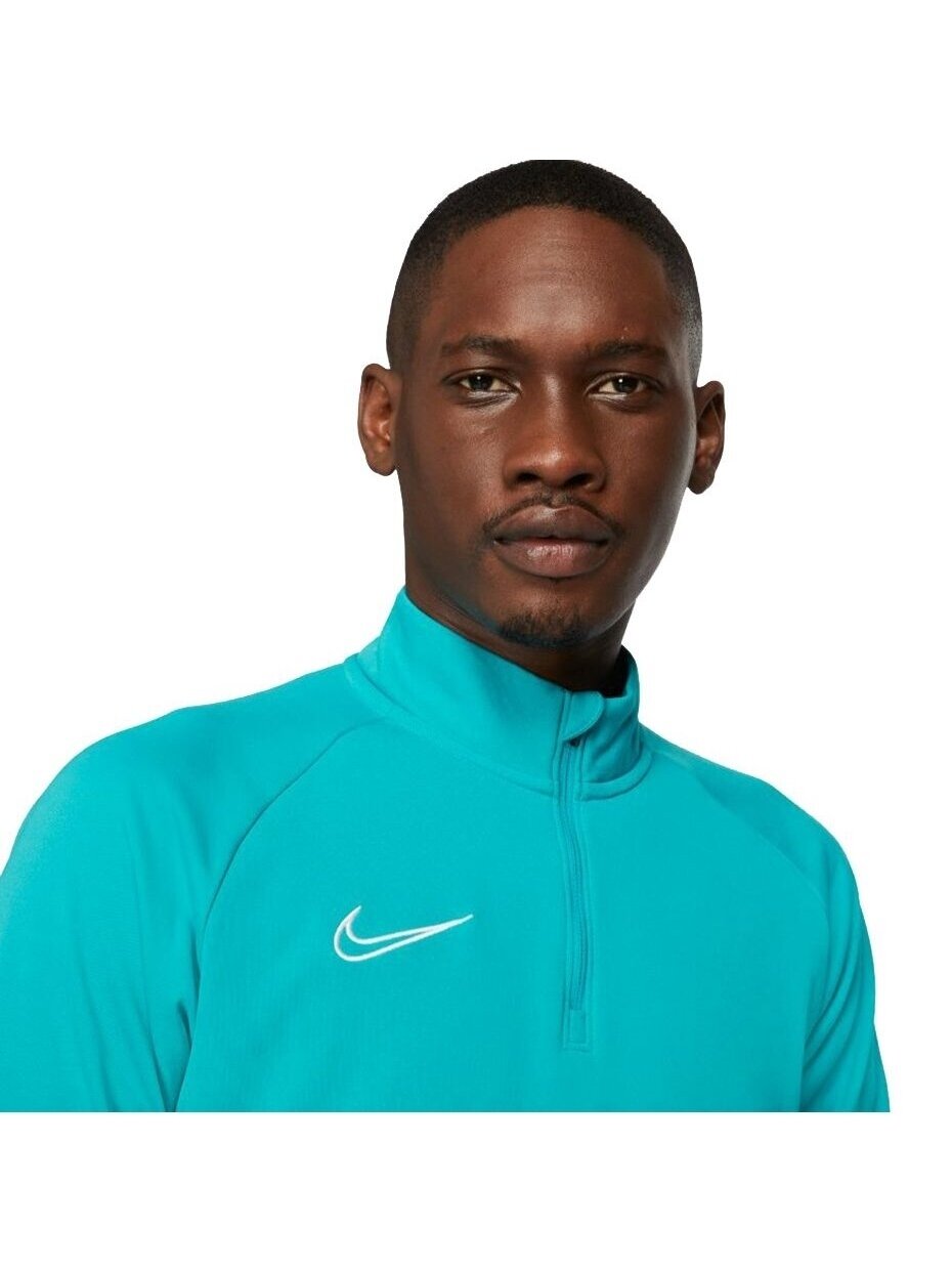 Nike Nk Df Academy21 Drill Top vyriški džemperiai mėlyni CW6110 356 3 Nike Nk Df Academy21 Drill Top vyriški džemperiai mėlyni CW6110 356 3