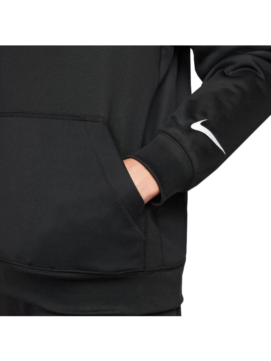 Nike NK DF FC Libero Hoodie vyriškas džemperis juodas DC9075 010 4