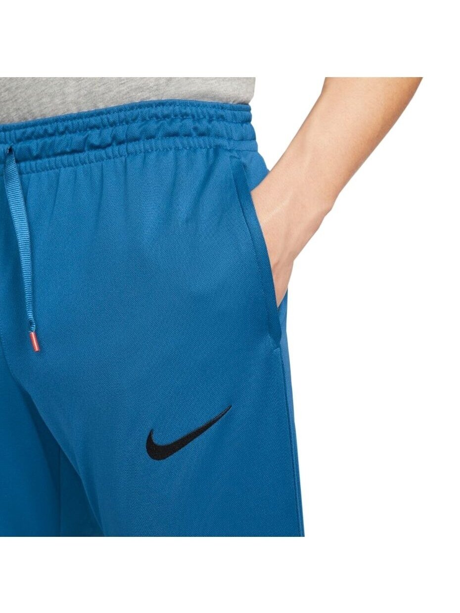 Nike NK Df FC Libero Pant K vyriškos kelnės mėlynos DC9016 407 3