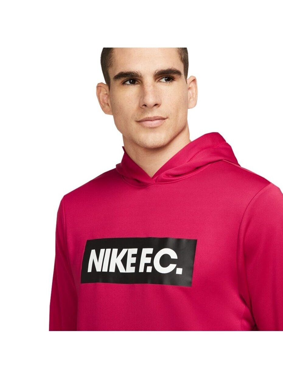Nike NK DF FC Libero vyriškas džemperis rožinis DC9075 614 5 Nike NK DF FC Libero vyriškas džemperis rožinis DC9075 614 5